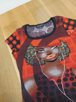 Camiseta Talla M