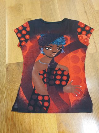 Camiseta Talla M