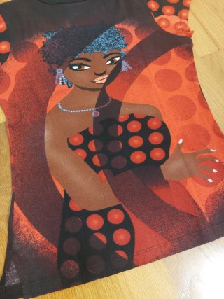 Camiseta Talla M