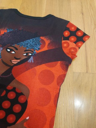Camiseta Talla M