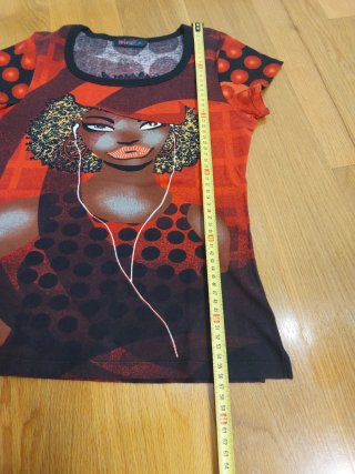 Camiseta Talla M