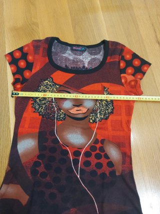 Camiseta Talla M