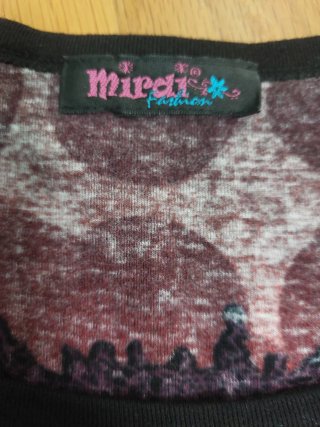 Camiseta Talla M