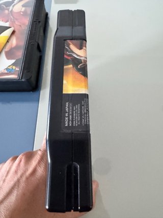 SNK VS Capcom SVC Chaos SNK Neo Geo AES NeoGeo Jap
