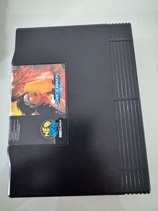 SNK VS Capcom SVC Chaos SNK Neo Geo AES NeoGeo Jap