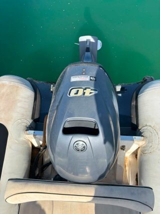 Semirrígida Astec Yamaha 40CV Plataforma