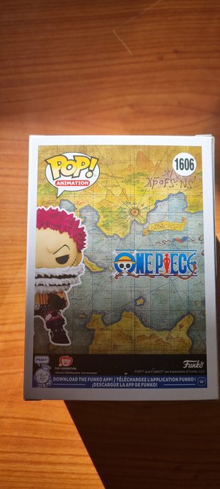 Funko Pop Katakuri 1606