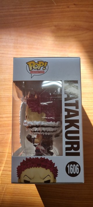 Funko Pop Katakuri 1606