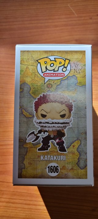 Funko Pop Katakuri 1606