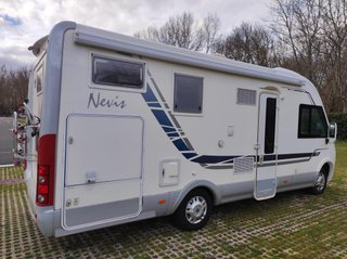 Autocaravana Integral Nevis 875