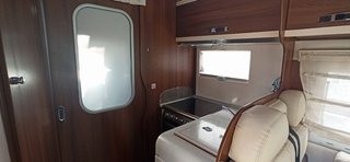 Autocaravana Integral Nevis 875