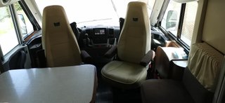 Autocaravana Integral Nevis 875