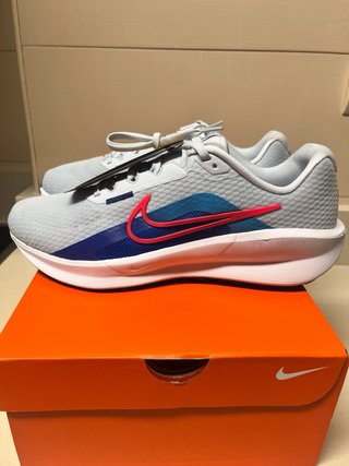 Zapatillas Nike Downshifter 13 Azul/Gris