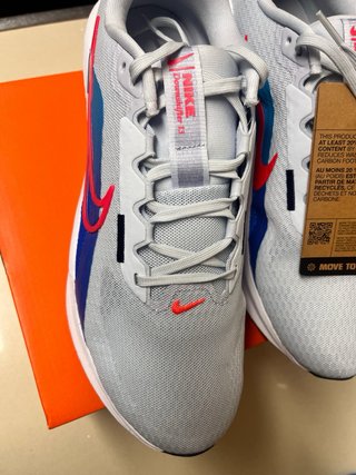 Zapatillas Nike Downshifter 13 Azul/Gris