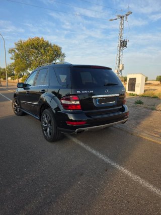 Mercedes-Benz Clase M 2010