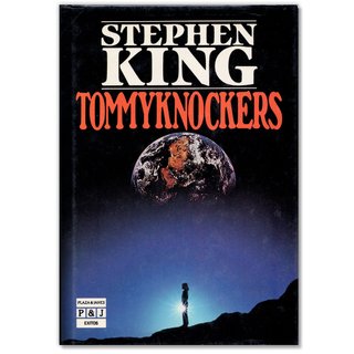TOMMYKNOCKERS Stephen King
