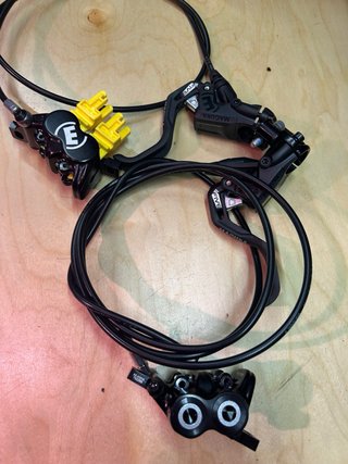 Frenos Magura MT5