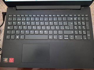 Lenovo V155-15API Portátil Negro/Gris