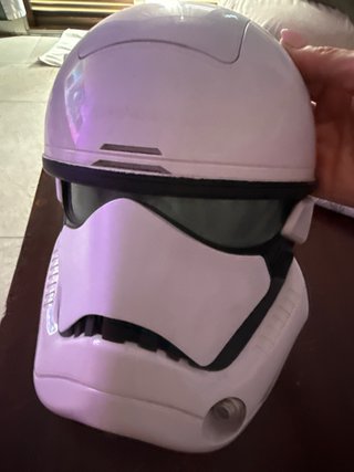 Casco Stormtrooper Star Wars