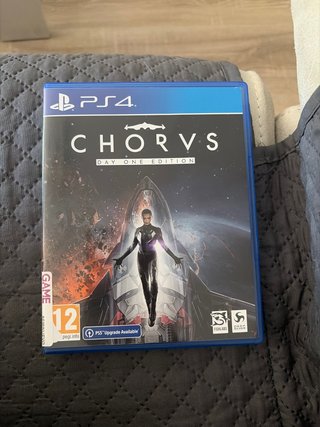 Chorus PS4 Day One Edition
