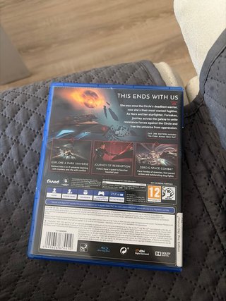 Chorus PS4 Day One Edition