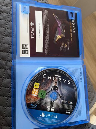 Chorus PS4 Day One Edition