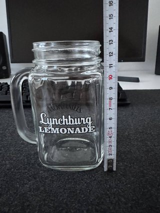 Boccale Vetro Jack Daniel's Lynchburg Lemonade