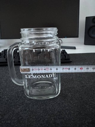Boccale Vetro Jack Daniel's Lynchburg Lemonade