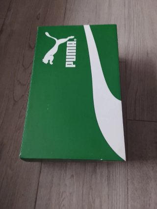 Zapatillas Puma Blancas