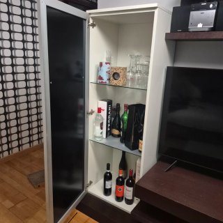 Mueble de salón completo