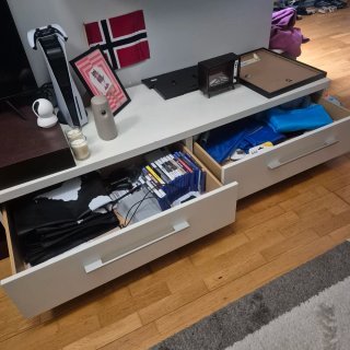 Mueble de salón completo