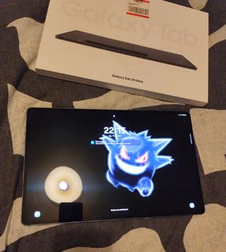 Samsung Galaxy Tab S9 Ultra 512GB