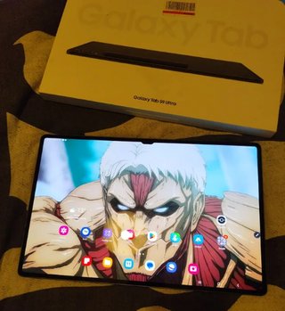 Samsung Galaxy Tab S9 Ultra 512GB