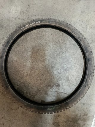 Cubierta Specialized Enduro