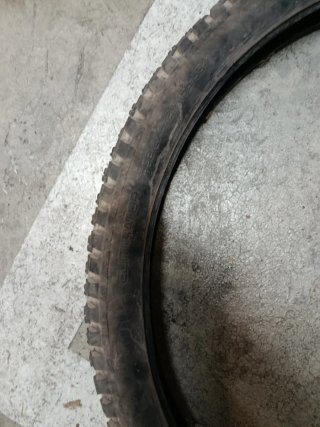 Cubierta Specialized Enduro