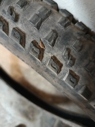 Cubierta Specialized Enduro