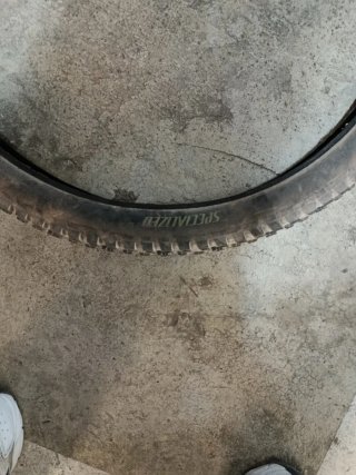 Cubierta Specialized Enduro