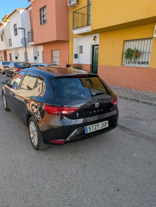 SEAT Leon 2015