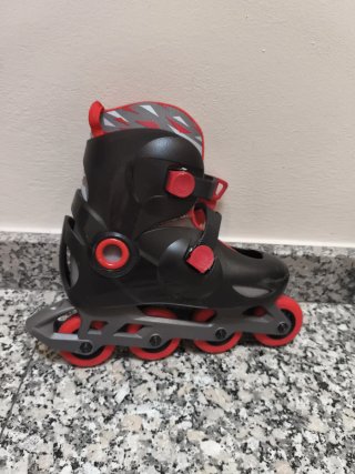 Patines Decathlon Talla 32-34