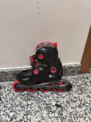 Patines Decathlon Talla 32-34