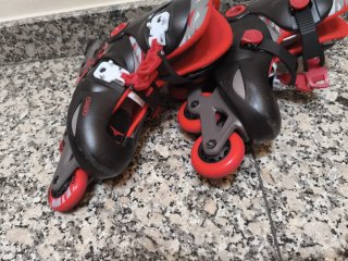 Patines Decathlon Talla 32-34