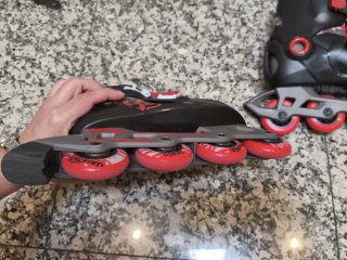 Patines Decathlon Talla 32-34