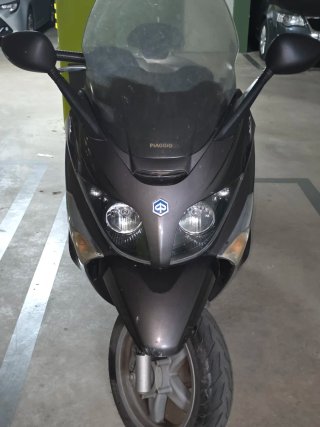 Piaggio X Evo 250cc Scooter