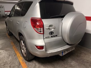 Toyota RAV4 2025