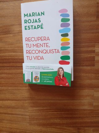 Recupera tu mente,reconquista tu vida