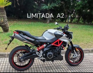 Aprilia Shiver 900 A2 2019 - 34.172 km