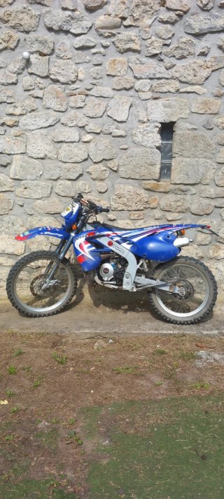 Rieju MRX 50cc