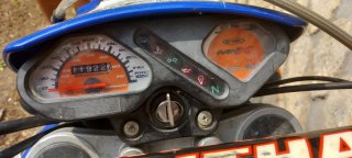 Rieju MRX 50cc