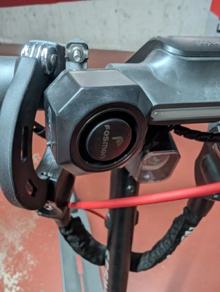 Patinete eléctrico Ninebot Segway F3 E