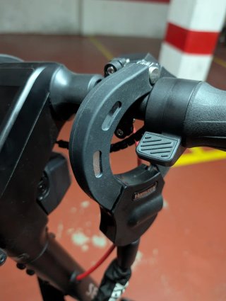 Patinete eléctrico Ninebot Segway F3 E